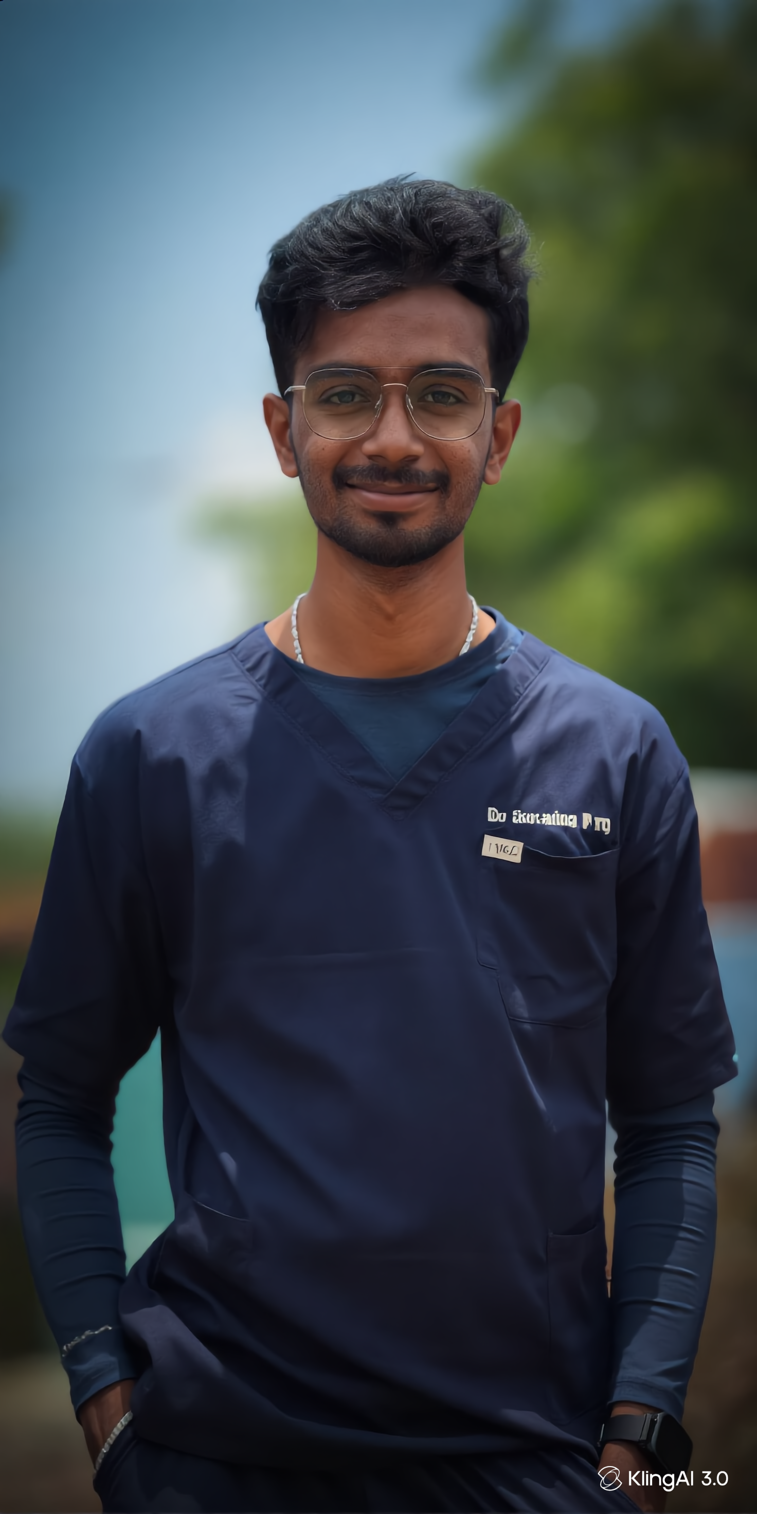 Dr. S. Sesathri, Physiotherapist at Akshaya Physiotherapy Clinic